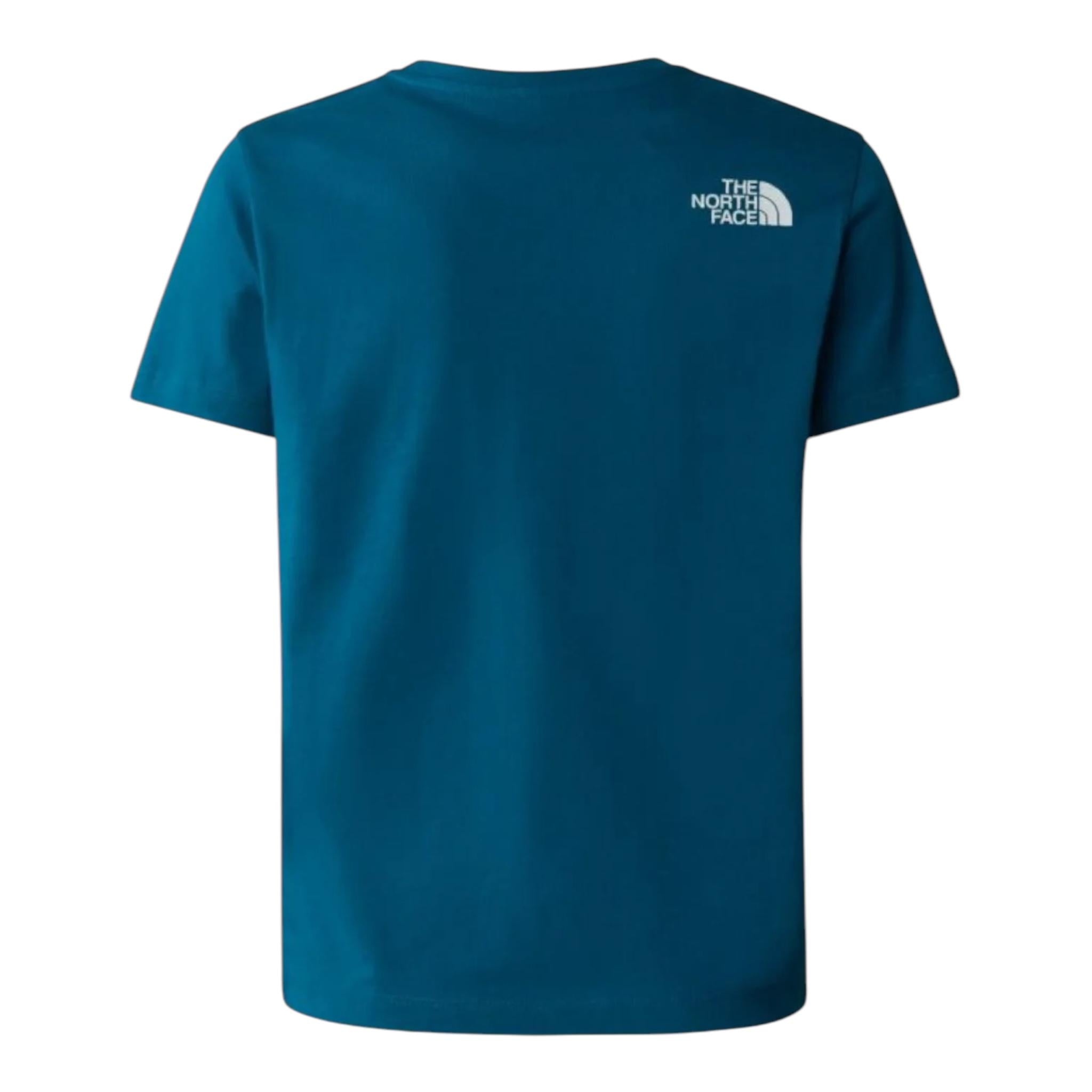 THE NORTH FACE NF0A877WYAO1SPETROLIO