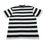 N°21 T-Shirt Fantasia A Righe Bianco/Nero per Bambino N21499 BIANCO/NERO N°21 