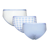 Ralph Lauren Slip 3 Pezzi per Bambina 4P5003 AZZURRO RALPH LAUREN 