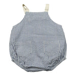 Zhoe & Tobiah Pagliaccetto Fantasia A Righe Bicolore per Neonato STS4B BIANCO/BLU ZHOE & TOBIAH 
