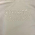 ELISABETTA FRANCHI felpa tinta unita con cappuccio Bianco per Bambina EFFE134 BIANCO ELISABETTA FRANCHI 