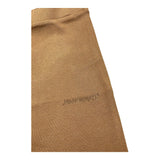 HINNOMINATE gonna in maglia tinta unita con logo Beige per Bambina 3641GW00065 BEIGE HINNOMINATE 