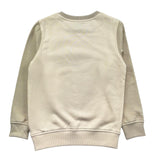 Trussardi Felpa Chiusa Girocollo Tinta Unita  per Bambino TBP26156FE BEIGE TRUSSARDI 