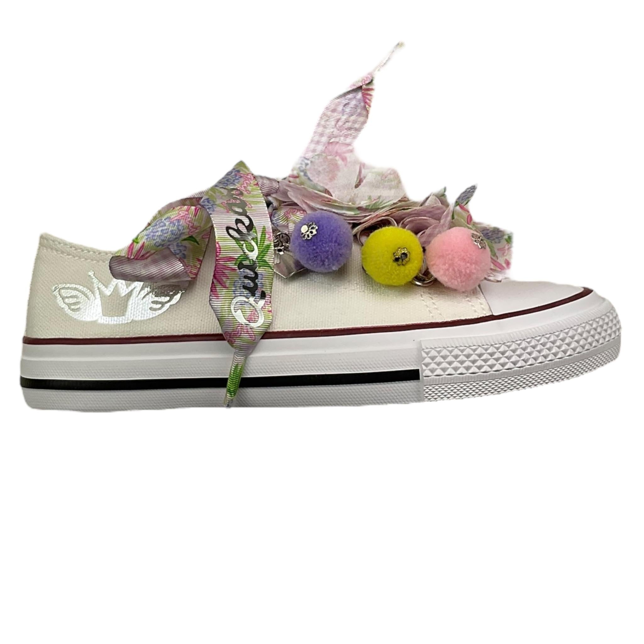 QUICKAS QKSS2458BIANCO