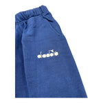 DIADORA pantalone tinta unita con stampa looney tunes Blu per Bambino 502180950 BLU DIADORA 