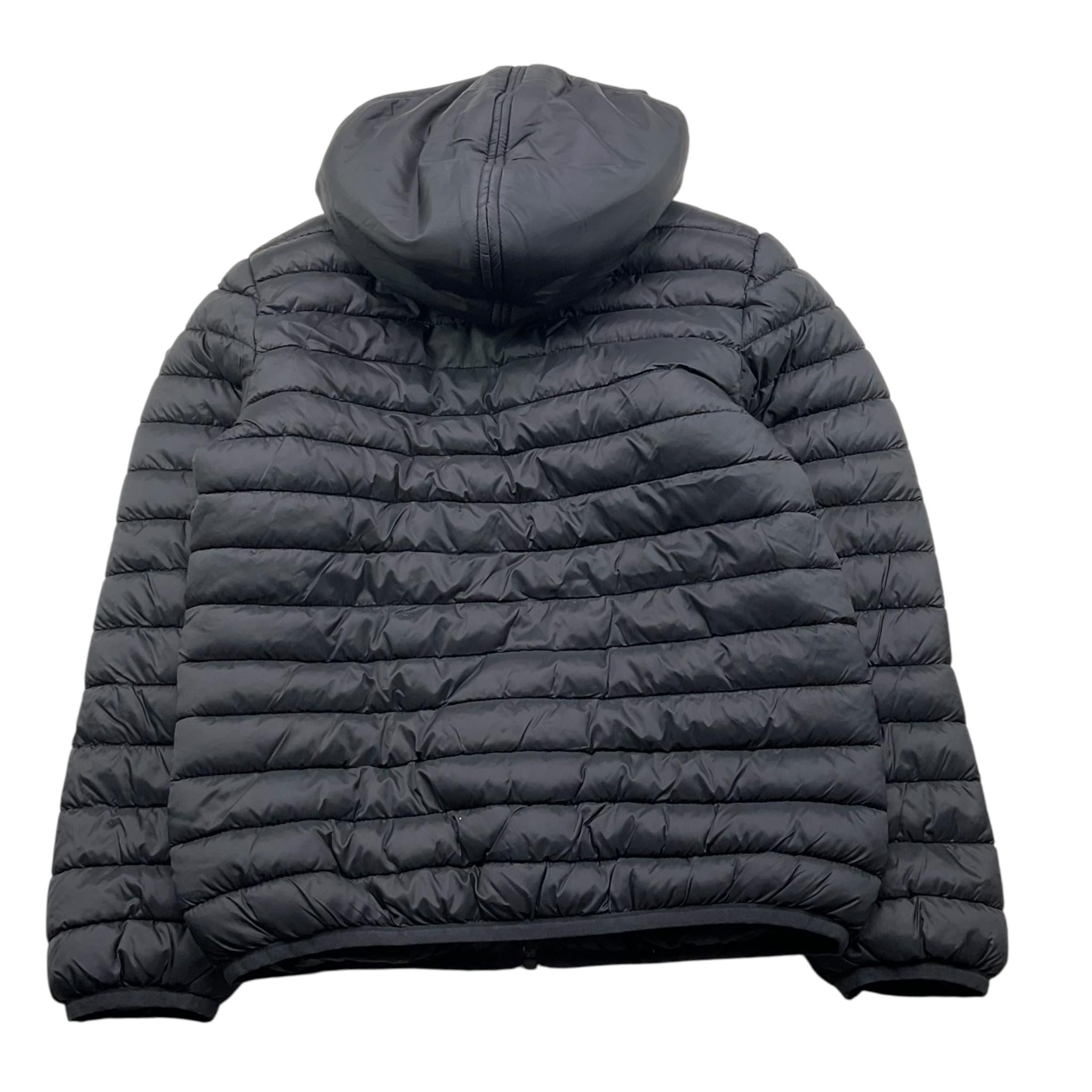 SARABANDA giubbino tinta unita con cappuccio Nero per Bambino 0A450 NERO SARABANDA 