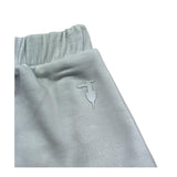 Trussardi Gonna Tinta Unita con Elastico In Vita per Neonata TIP26016GO VERDE ACQUA TRUSSARDI 