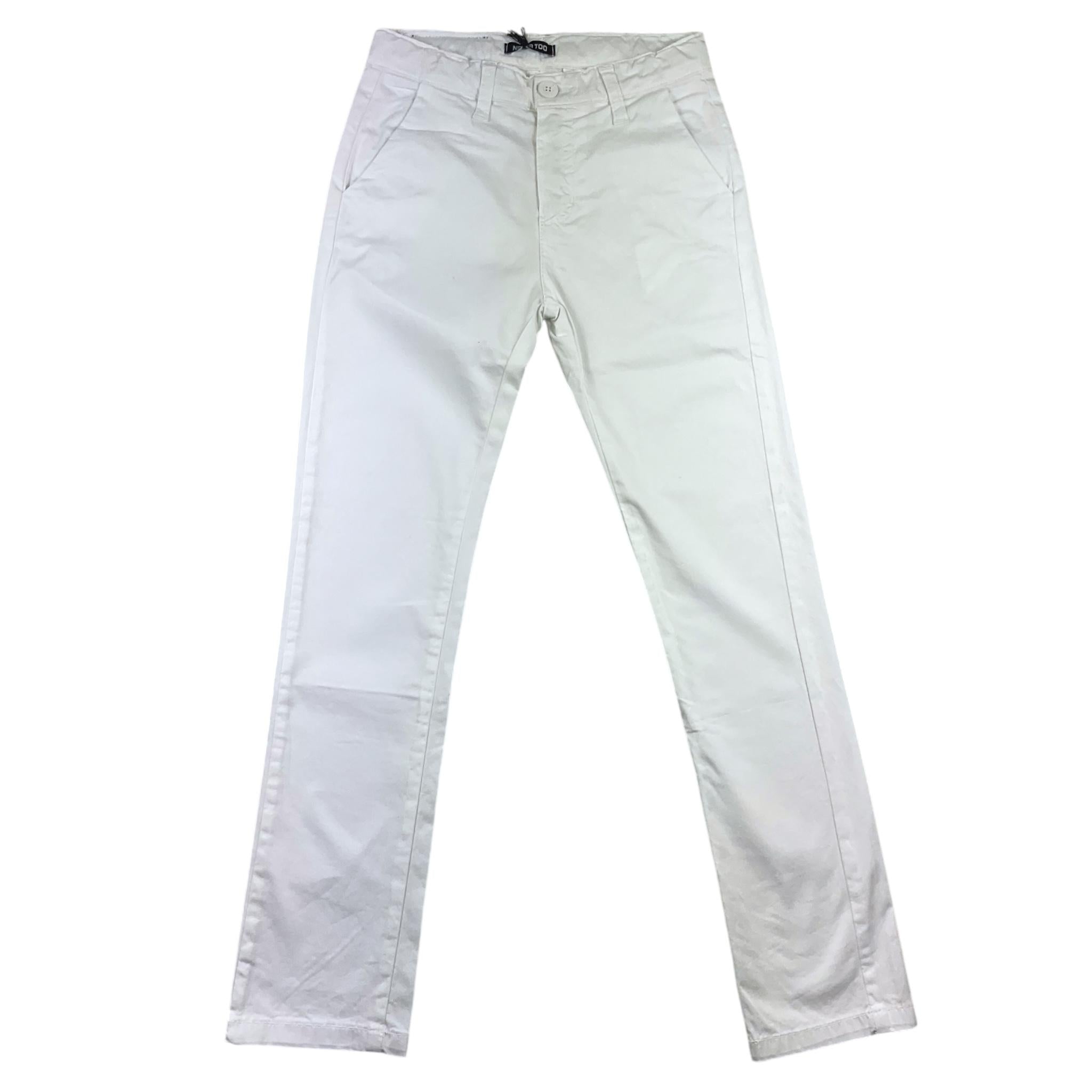 NEVER TOO NT1540RBIANCO