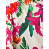 Guess Set Abito-Coulotte per Neonata A5GK00 BIANCO GUESS 