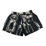 Louis Dieudonne' Costume Tinta Unita Modello Boxer con Fantasia per Bambino LD133 BLU LOUIS DIEUDONNE' 