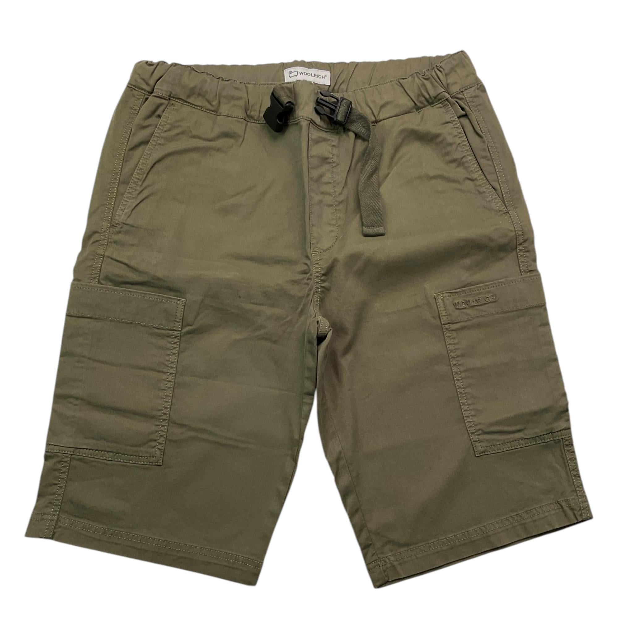 WOOLRICH CFWKSH0041MRUTVERDE