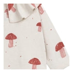 PLAY UP shirt tinta unita con stampa Beige per Neonata PA022AP11004N BEIGE PLAY UP 