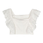 TWINSET 241GJ2Q25BIANCO