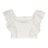TWINSET 241GJ2Q25BIANCO