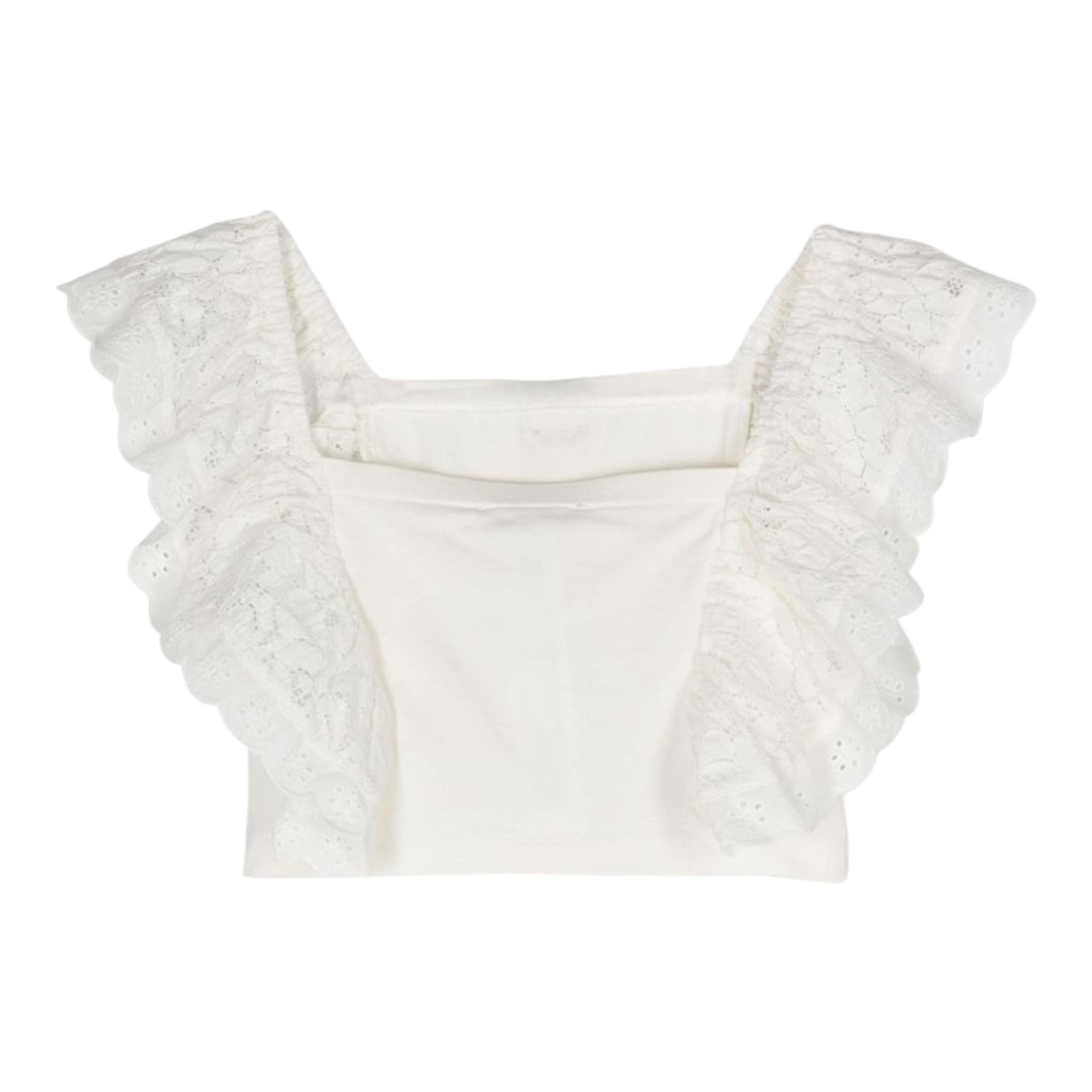 TWINSET 241GJ2Q25BIANCO