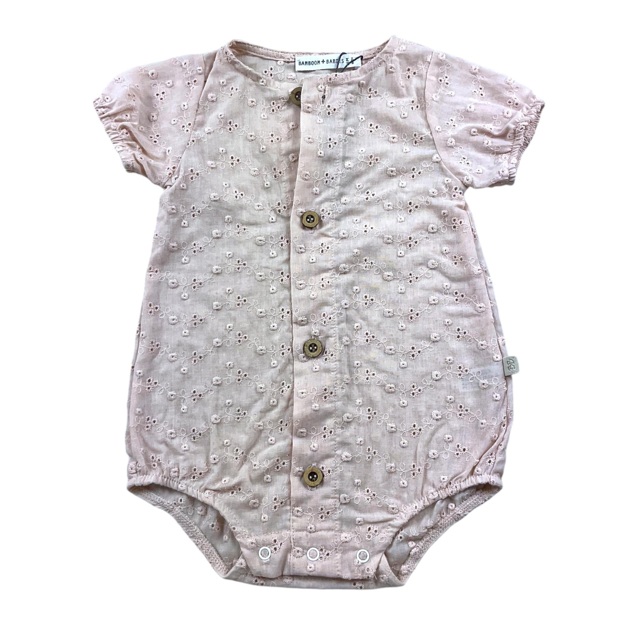 BAMBOOM+BABIES 552ROSA