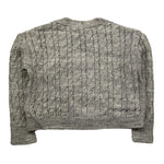 M+E' cardigan tinta unita Grigio per Neonata UE1568N GRIGIO M+E' 