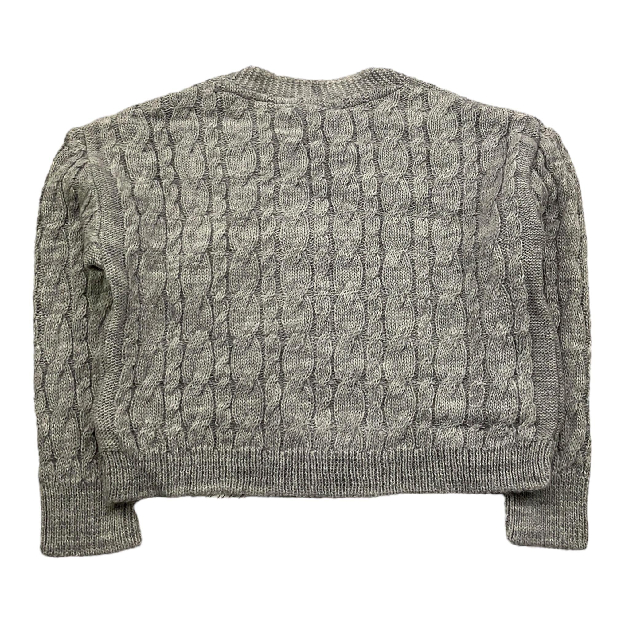 M+E' cardigan tinta unita Grigio per Neonata UE1568N GRIGIO M+E' 