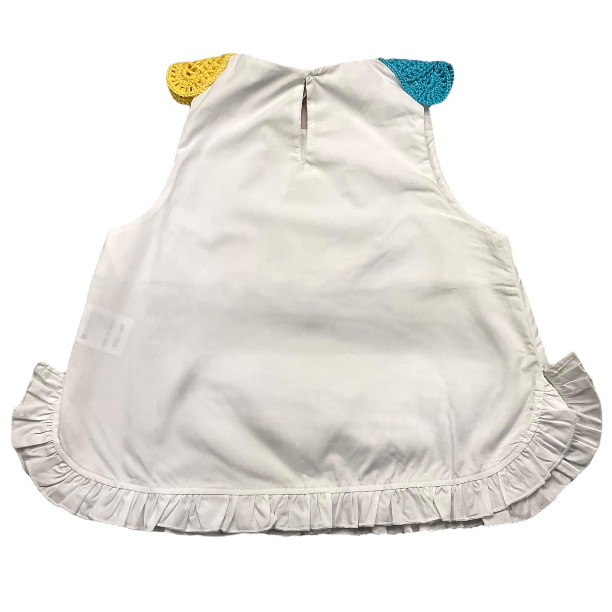 MARIUCCIA MMBT333BIANCO