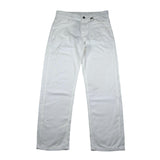 Imperial Pantalone Tinta Unita con Girovita Regolabile per Bambino PHV0132B75 BIANCO IMPERIAL 