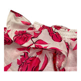 Miss Grant Gonna Stampa Fantasia per Neonata MG1217 BIANCO MISS GRANT 