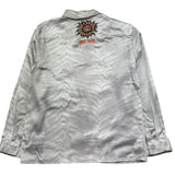 Just Cavalli Completo 2 Pezzi Camicia-Pantalone Modello Palazzo con Elastico In Vita per Bambina JGP26146CE BEIGE JUST CAVALLI 