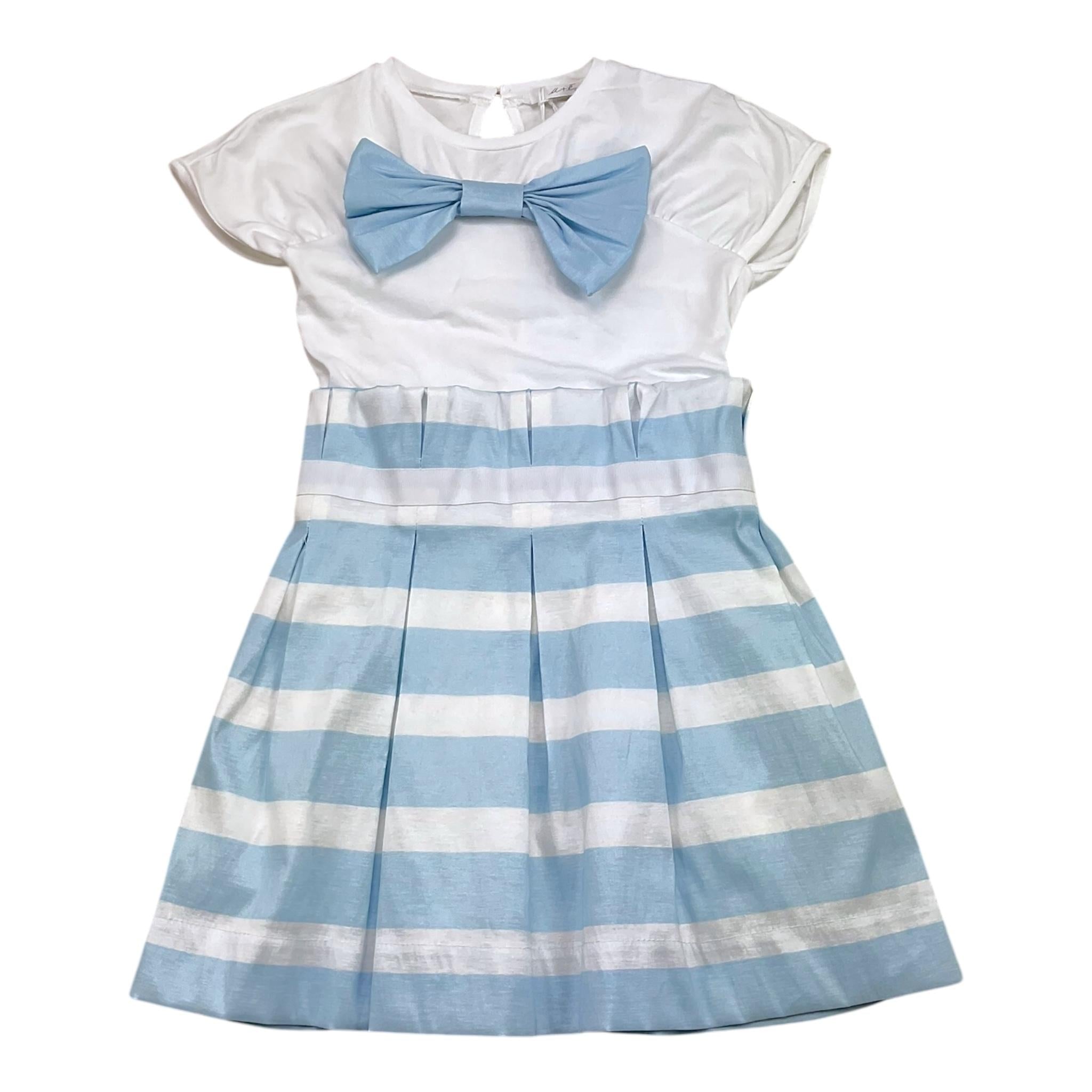 M+E' UE1282NBIANCO/AZZURRO