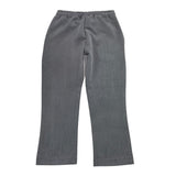 LE BEBE' pantalone tinta unita con elastico in vita Grigio per Bambino LBB3926 GRIGIO LE BEBE' 