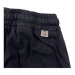 Manuel Ritz Pantalone Tinta Unita con Elastico In Vita per Neonato MR3013N BLU MANUEL RITZ 