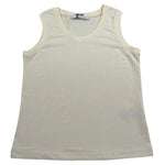 I'M Brian Canotta Girocollo Tinta Unita per Bambino CN3317JX BEIGE I'M BRIAN 