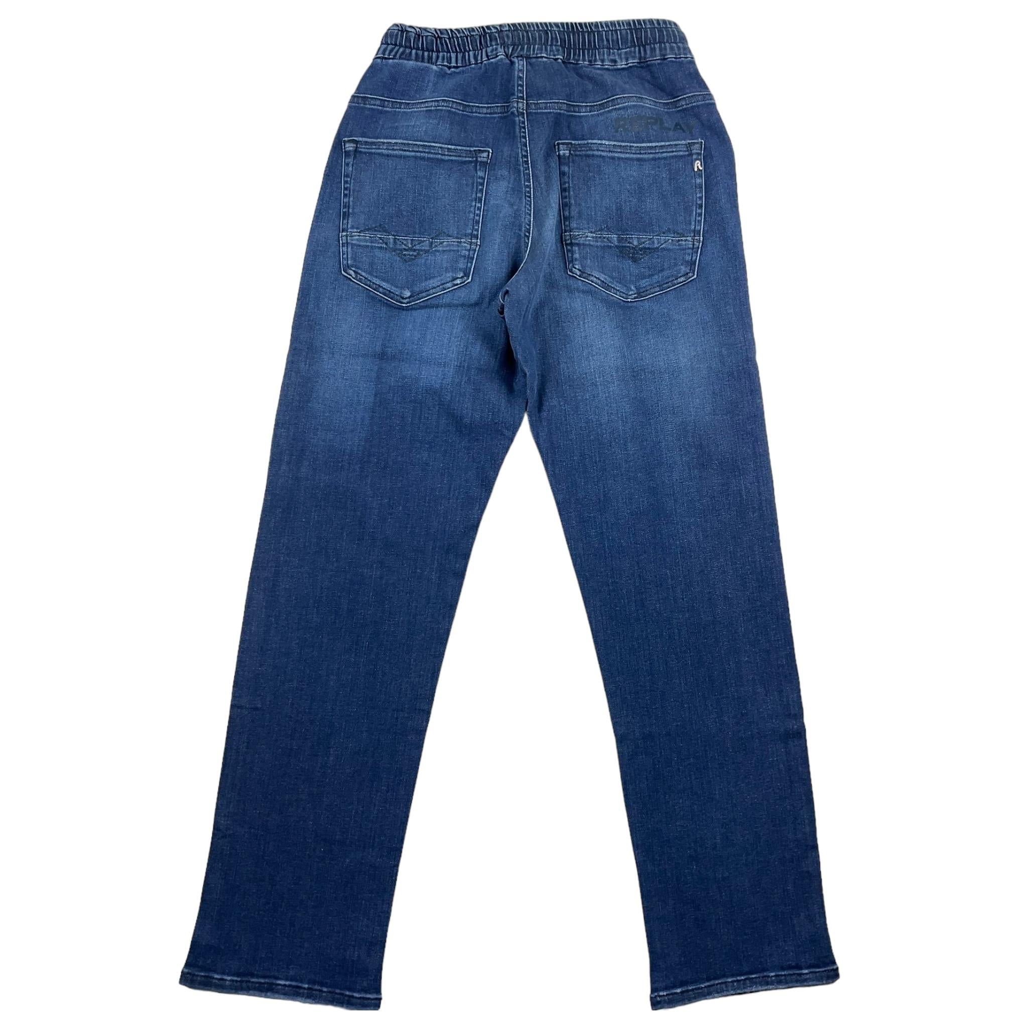 REPLAY SB9055BLU