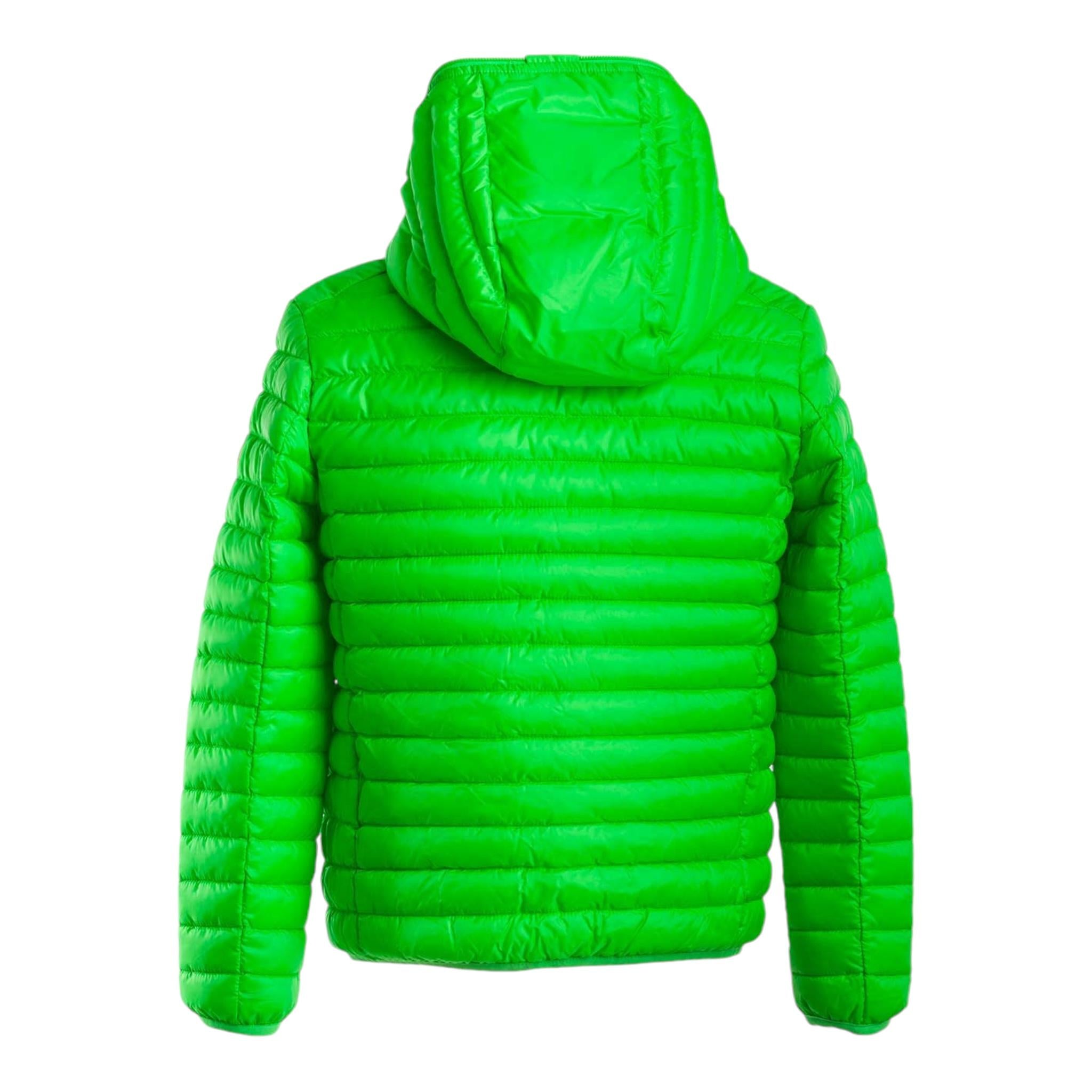 SAVE THE DUCK J30650BVERDE FLUO