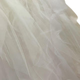 Nunzia Corinna Gonna Tinta Unita In Tulle per Bambina NJ3715985 BIANCO NUNZIA CORINNA 