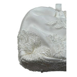 Les Gamins Borsa Tinta Unita Cerimonia per Bambina 815625 BIANCO LES GAMINS 