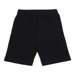 Diesel Bermuda Tinta Unita In Felpa per Bambino J02236 NERO DIESEL 