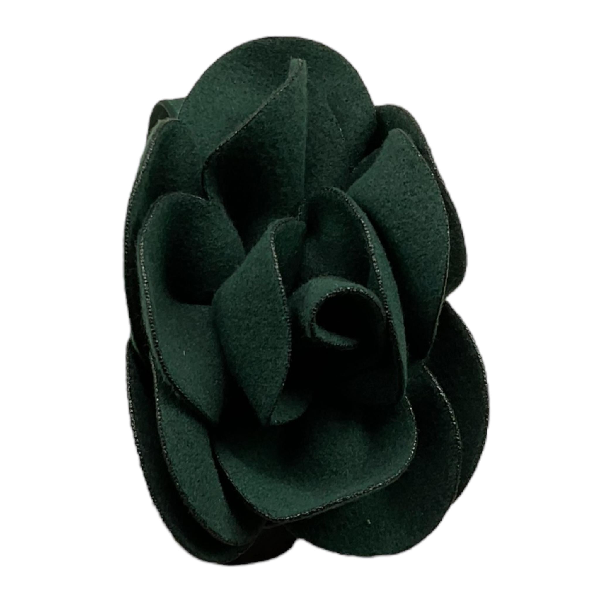 ABEL & LULA cerchietto tinta unita con applicazione rosa Verde per Bambina 5928 VERDE ABEL & LULA 