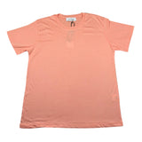 Numbers T-Shirt Girocollo Tinta Unita per Bambino NU02 PESCA NUMBERS 