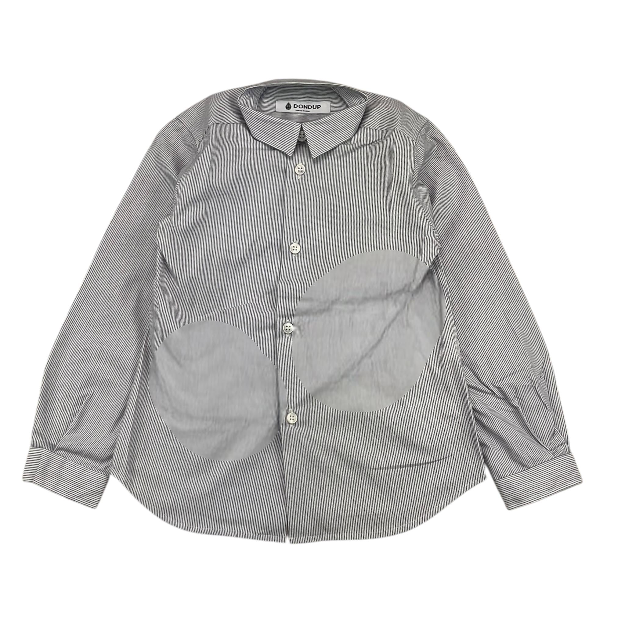 DONDUP BC065BIANCO
