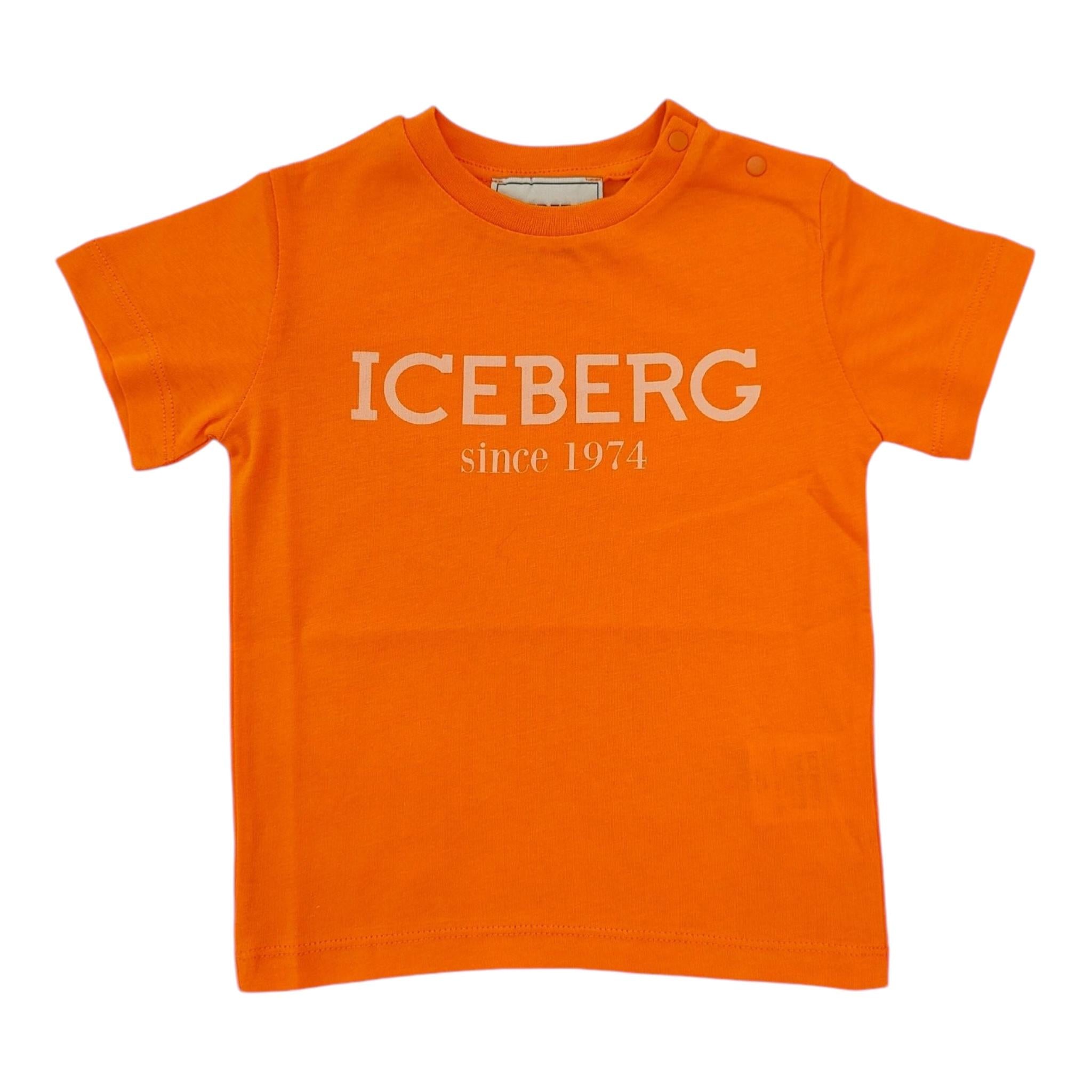 ICEBERG TSICE4106BARANCIONE