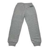 MAYORAL pantalone tinta unita con elastico in vita Grigio per Bambino 4532 GRIGIO MAYORAL 