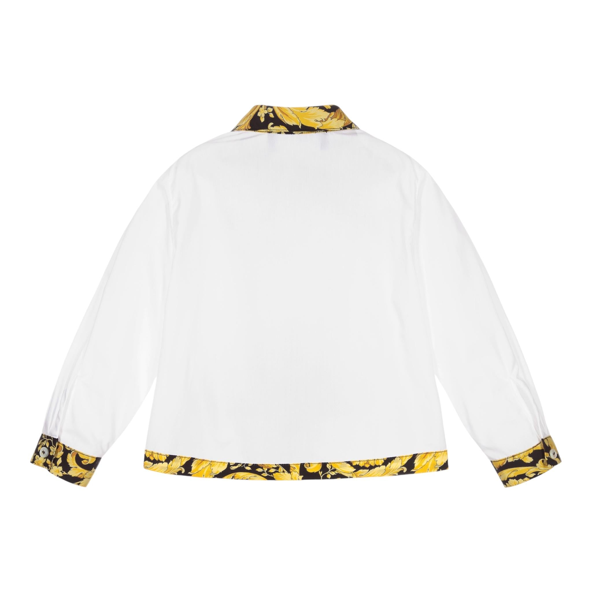 VERSACE 1003650BIANCO