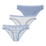Ralph Lauren Slip 3 Pezzi per Bambina 4P5003 AZZURRO RALPH LAUREN 