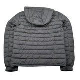 Dan John Giubbino Tinta Unita con Cappuccio per Bambino GBD5302J NERO DAN JOHN 