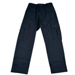 Paolo Pecora Pantalone Tinta Unita con Elastico In Vita per Bambino PP4322 BLU PAOLO PECORA 