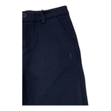 CESARE PACIOTTI pantalone tinta unita con girovita regolabile Blu per Bambino PTP5352BX BLU CESARE PACIOTTI 