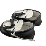 LE BEBE' LBB3120BLU/BIANCO