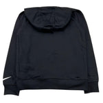 NIKE felpa tinta unita con cappuccio e stampa Nero per Bambino 9Q0868X NERO NIKE 