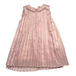 Michael Kors Abito Tinta Unita con Colletto Giromanica per Neonata R30307 ROSA MICHAEL KORS 