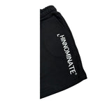 Hinnominate Bermuda Tuta Tinta Unita con Logo per Bambino 3636SF00011 NERO HINNOMINATE 