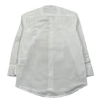 Syst Camicia Manica Lunga Tinta Unita per Neonato CB2005N BIANCO SYST 